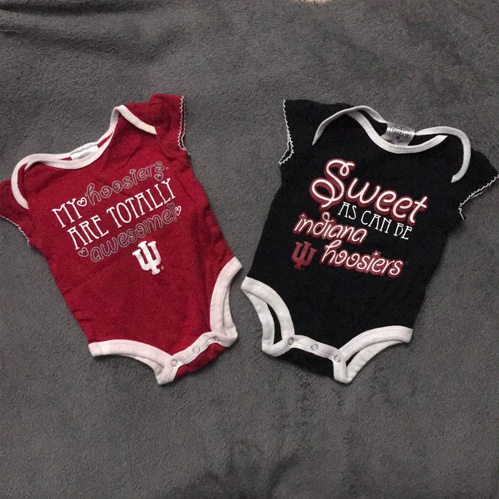 BABY ONESIES